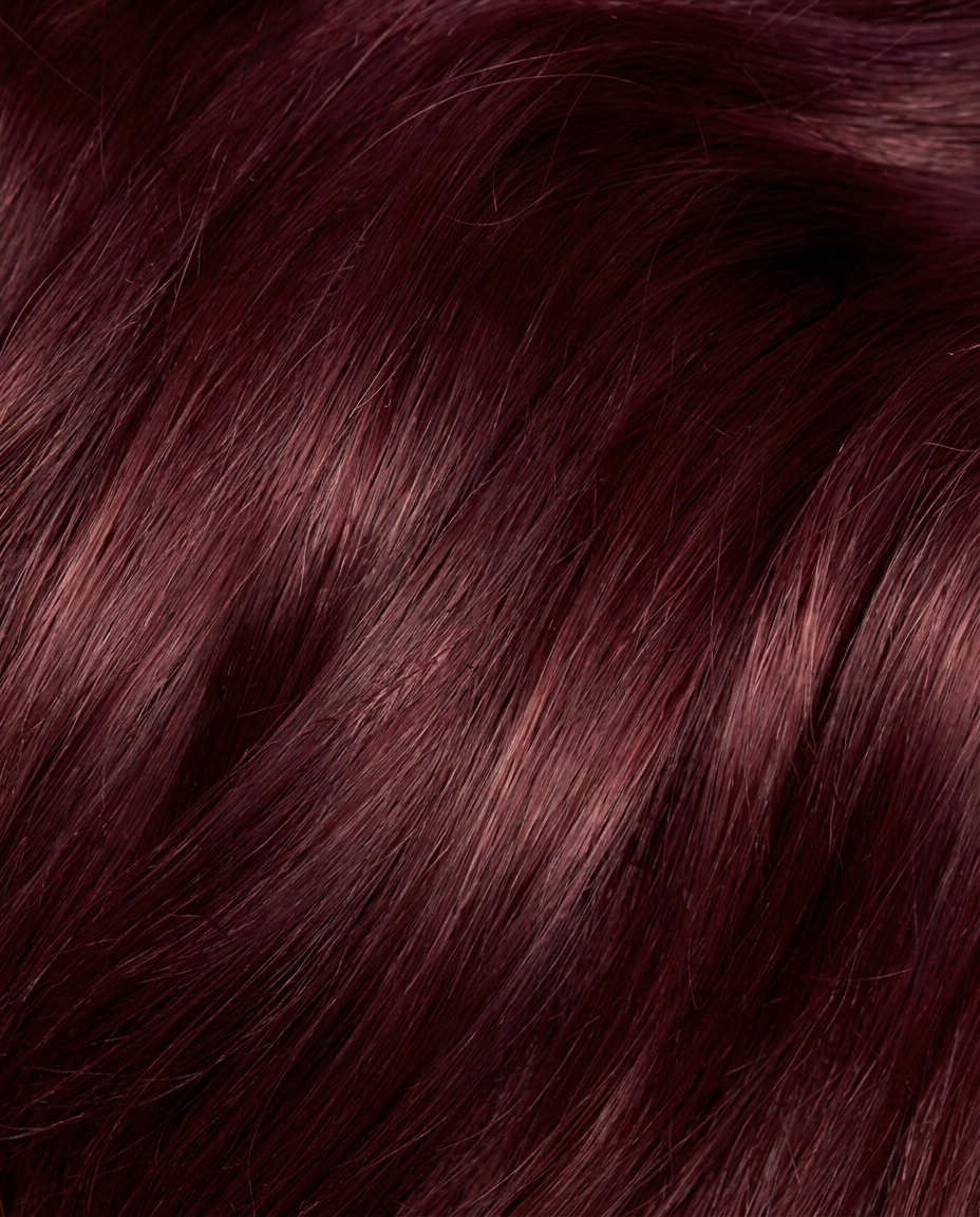 Gift Kayla Wig - Burgundy