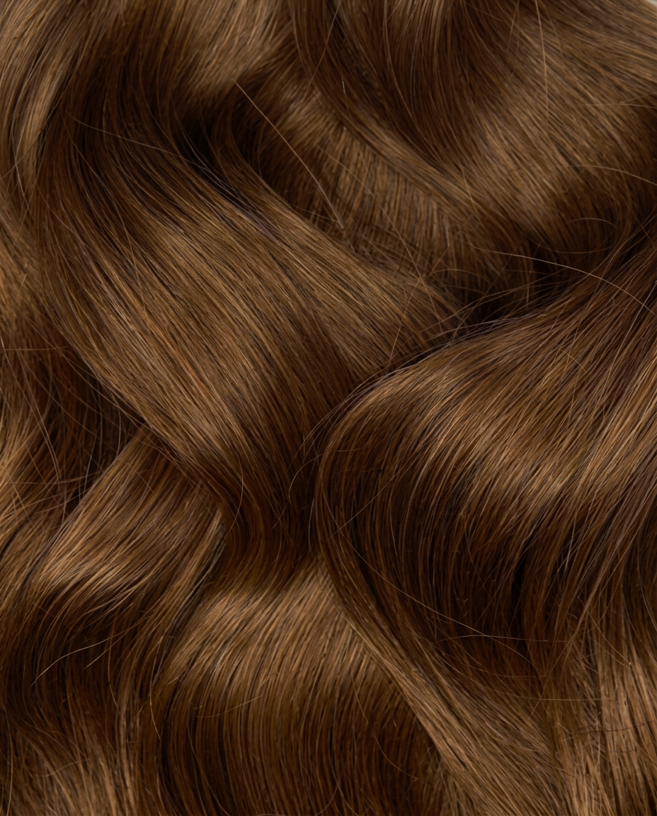 Gift Hazel Wig - Caramel Swiss