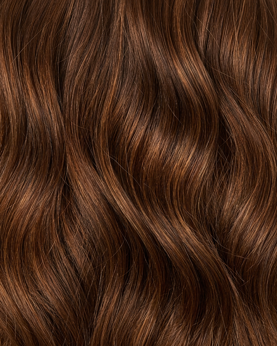 Gift Seamless Clip-Ins - Chestnut Brown
