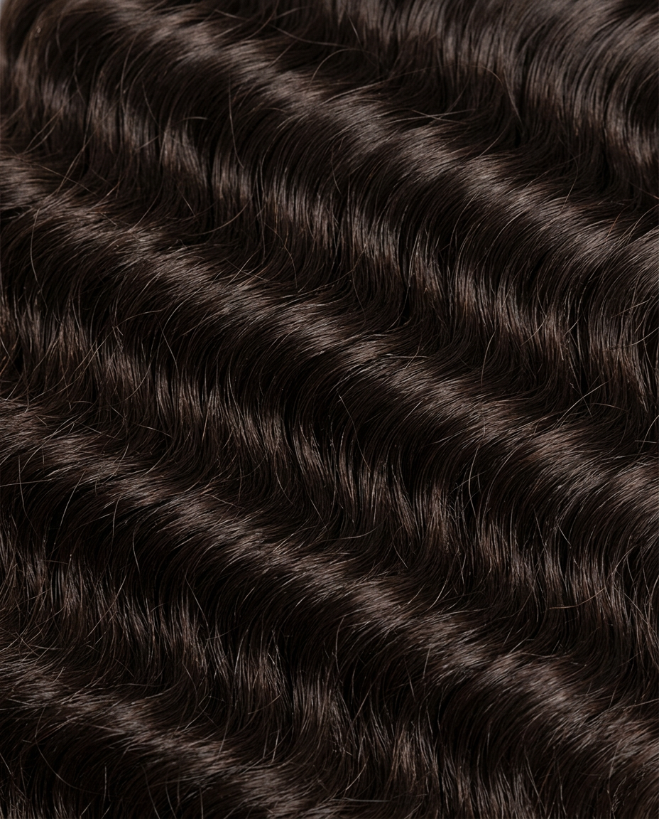 Gift Yasmin Wig - Dark Brown / Deep Wave