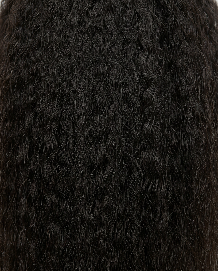 Gift Naomi Wig - Dark Brown / Kinky Straight