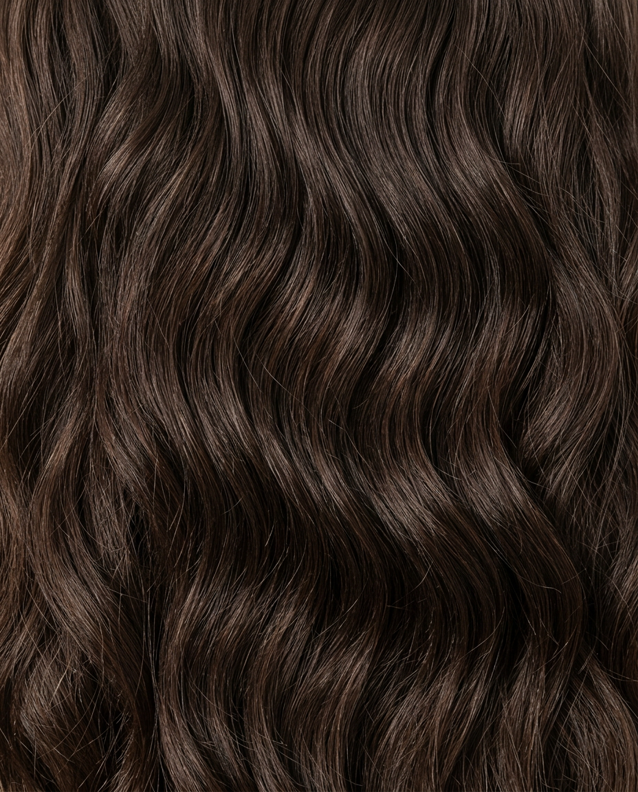 Gift Raw Weft Extensions - Loose Wave