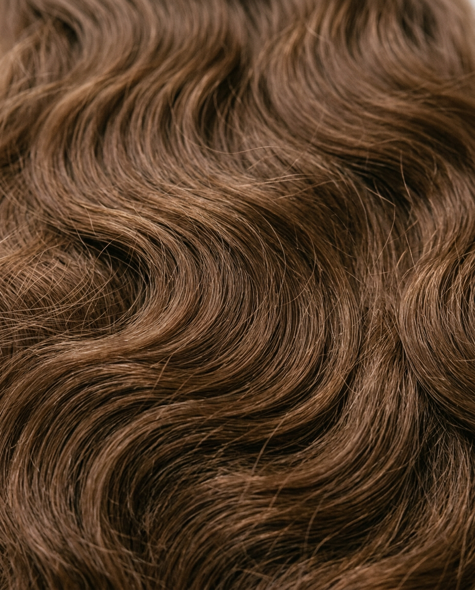 Gift Seamless Clip-Ins - Hazelnut Brown